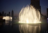 dubai fountain