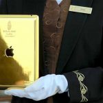 Burj Al Arab Started to give Gold iPad to All Guests upon Check-in
