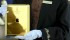 gold ipad offered by burj al arab
