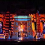 Dubai Light and Sound Show at WAFI [Awesome]
