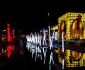 Bamboo - Dubai Festival of Lights 2014