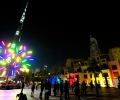 Big Tree - Dubai Festival of Lights 2014