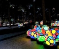 Metamorphosis - Dubai Festival of Lights 2014