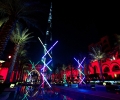 Mikado - Dubai Festival of Lights 2014