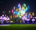 Ombrellum - Dubai Festival of Lights 2014
