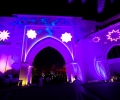 Stars Gate - Dubai Festival of Lights 2014