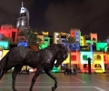 The World According to Piet - Dubai Festival of Lights 2014