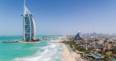 Jumeirah the most exclusive ara in Dubai