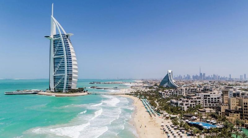 Jumeirah the most exclusive ara in Dubai