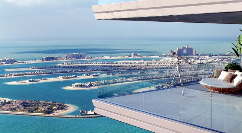 Beachfront Property in Dubai Guide