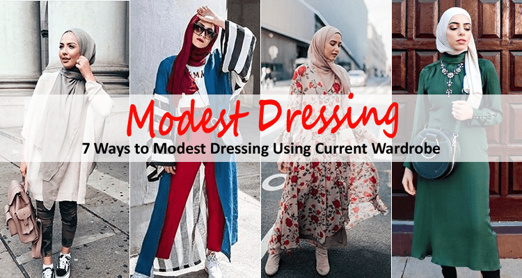 Modest Dressing