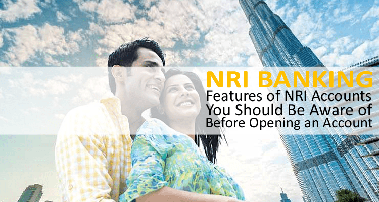 Features of NRI Accounts