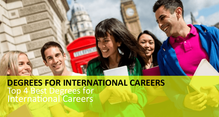 Degrees for International Careers