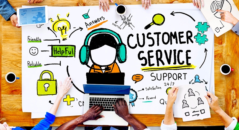 Customer Service Technology