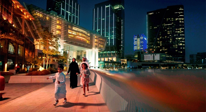 Dubai Safest City