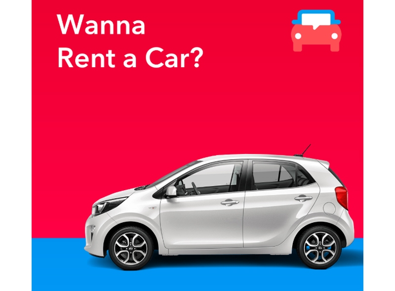 Rent a car options