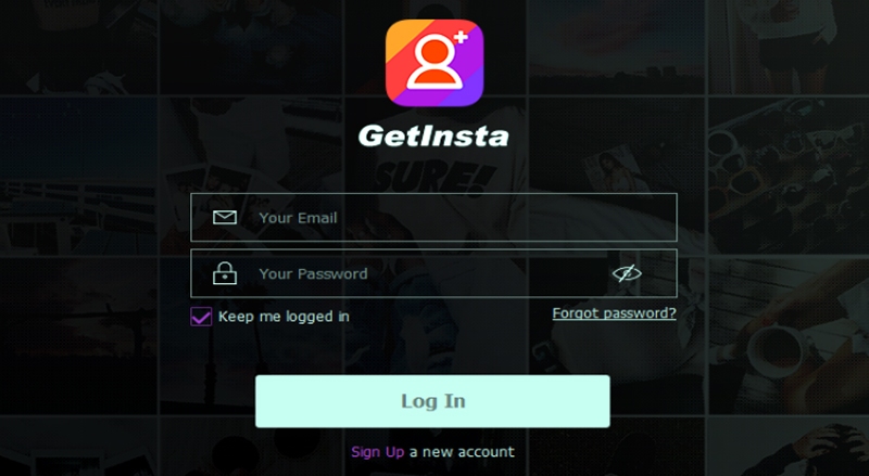How to Start GetInsta