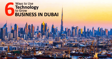 Growing Business in Dubai