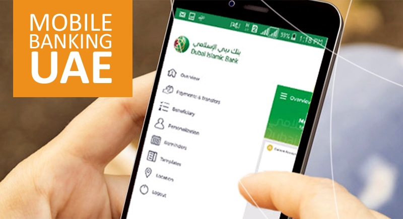 Mobile Banking in UAE