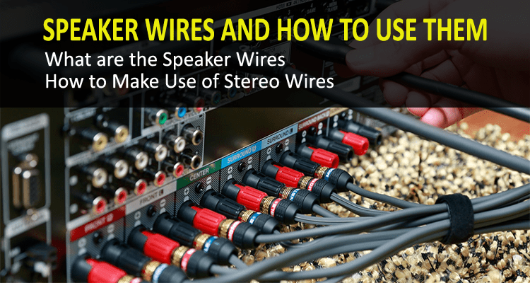Speaker Wires