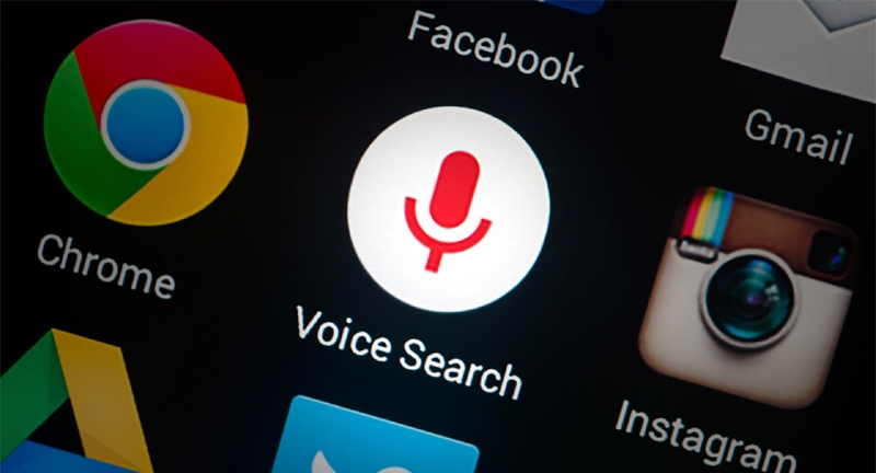 Voice Activated Search