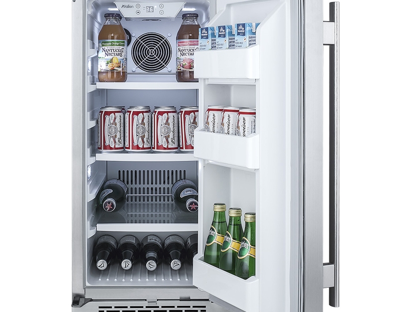 Avallon AFR151SSODRH refrigerator