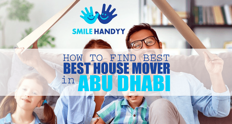 Best House Movers in Abu Dhabi