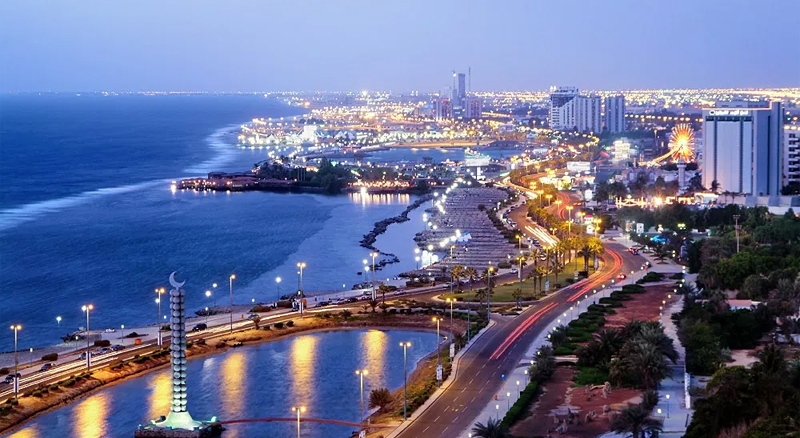 Visit Jeddah