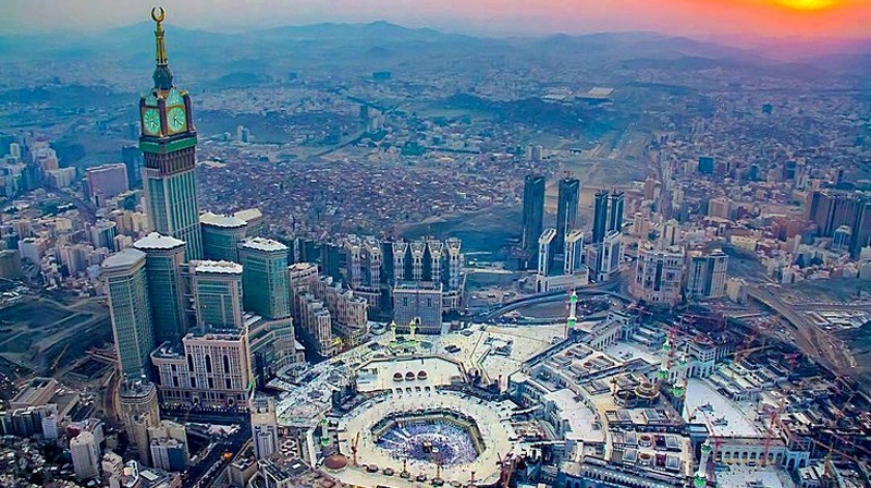 Visit Makkah