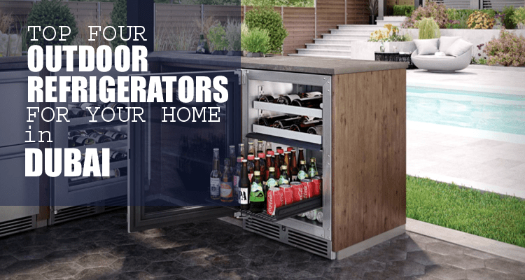 Outdoor Refrigerators in Dubai