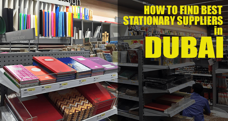 Best Stationary Suppliers in Dubai