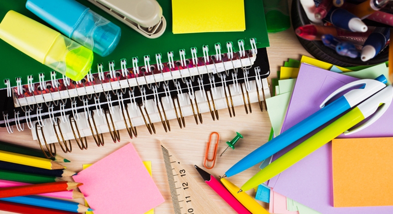 Tips and Tricks of Stationery Supplies