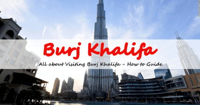Visit Burj Khalifa Guide
