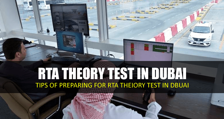 RTA Theory Test in Dubai