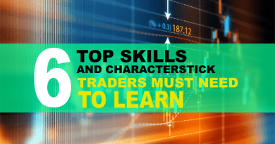 Skills Trader Needs to Learn