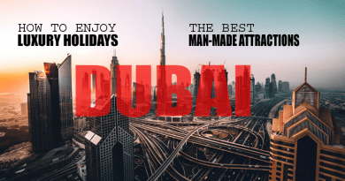 Luxury Holidays in Dubai