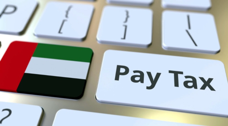 Tax in UAE