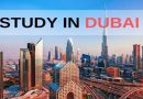 Studying in Dubai