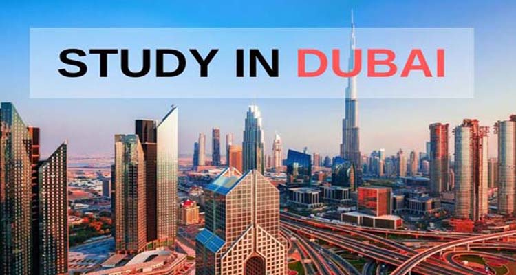 Studying in Dubai