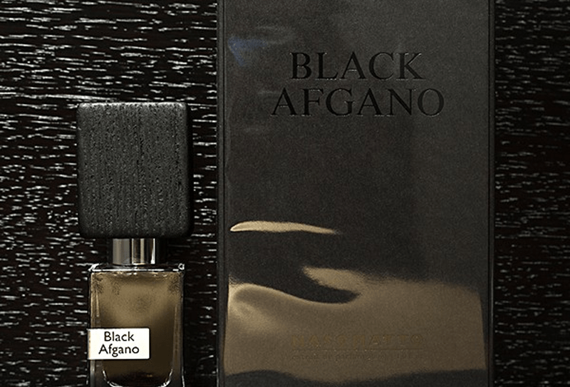 Nasomatto Afghano Black