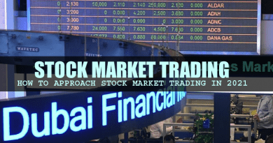 Stock Market Trading in 2021