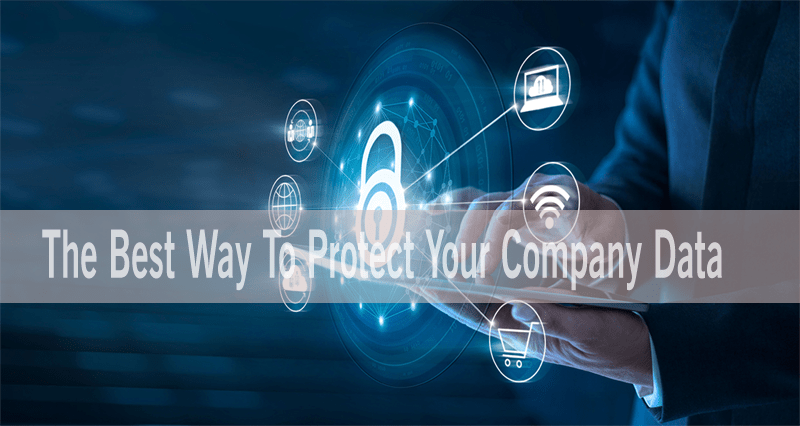 Protect Your Company Data