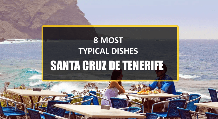 Santa Cruz De Tenerife Dishes