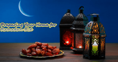 Decorating Your Home for Eid in Dubai
