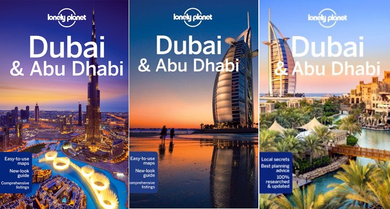 Lonely Planet Dubai & Abu Dhabi City Guide