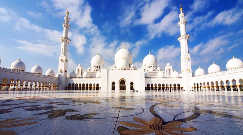Dubai Islamic Country