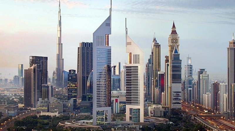 Finance Jobs in Dubai
