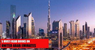 5 Must-Read Books on United Arab Emirates