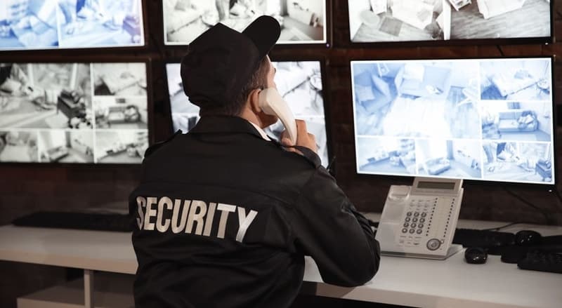 Security Jobs in Dubai
