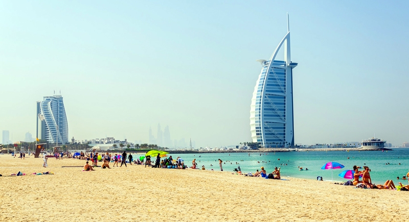 Dubai Beaches
